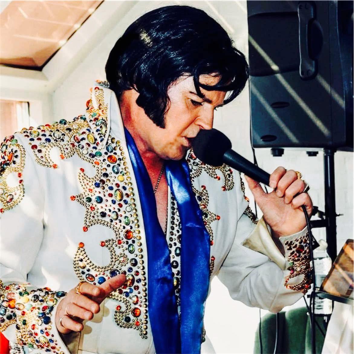 The Spirit Of Elvis